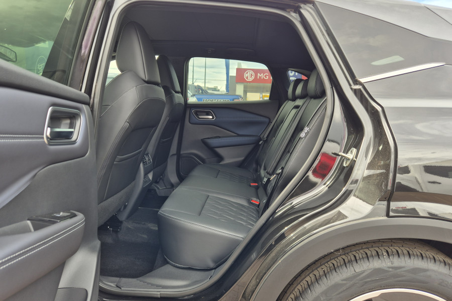 2023 Nissan QASHQAI J12 Ti SUV Image 9