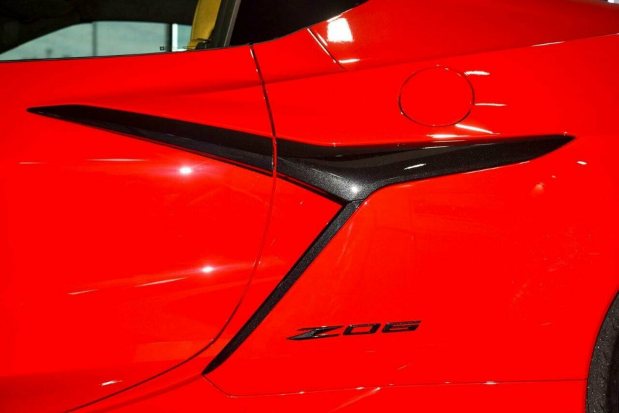 2024 Chevrolet Corvette C8 Z06 3LZ Coupe Image 25