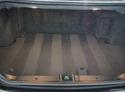 2001 Mercedes-Benz S500 V220 Sedan