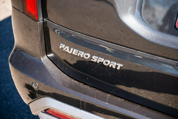 2024 Mitsubishi Pajero Sport QG Exceed SUV Image 7