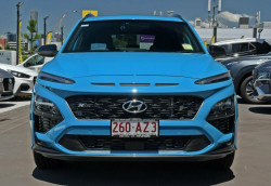 2020 MY21 Hyundai KONA OS.V4 KONA Suv