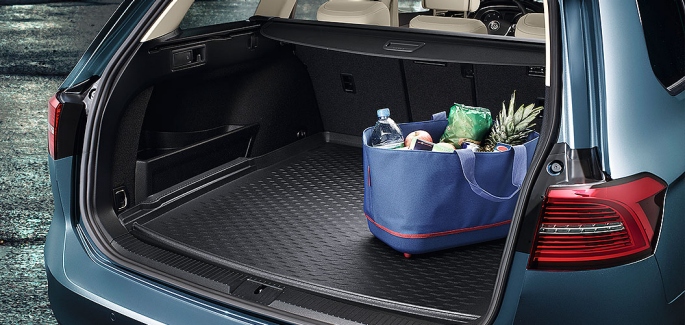 Luggage Compartment Liner