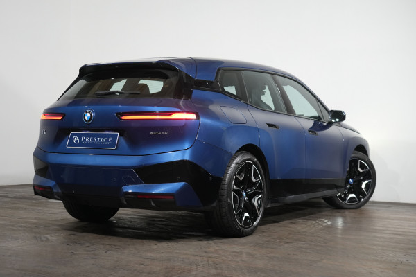 2023 BMW iX xDrive40 Sport SUV image 7