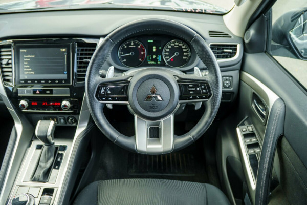 2024 MY25 Mitsubishi Pajero Sport QG GLS SUV Image 12