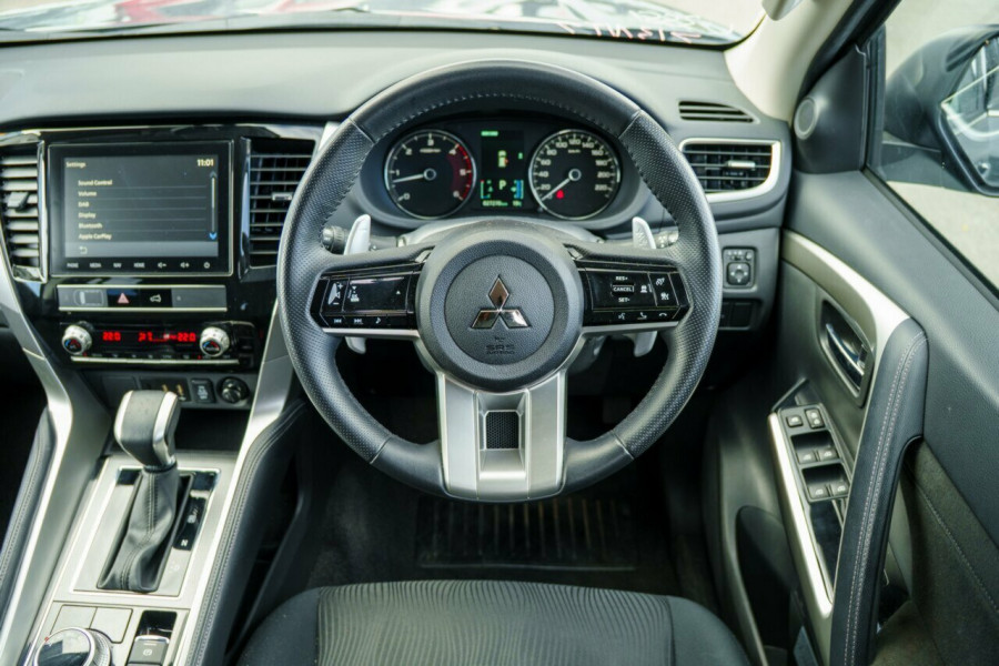 2024 MY25 Mitsubishi Pajero Sport QG GLS SUV Image 12