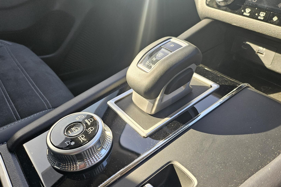 2022 MY22.5 Mitsubishi Outlander ZM Aspire SUV Image 22