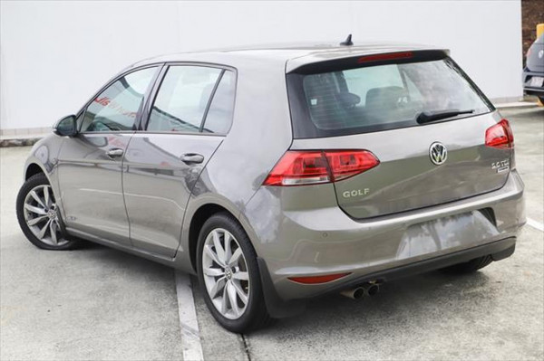 2015 Volkswagen Golf 7 MY15 110TDI Highline Hatchback