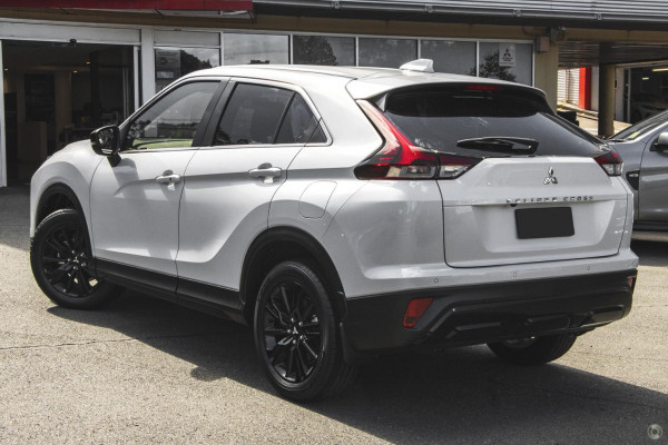 2024 Mitsubishi Eclipse Cross YB Black Edition SUV