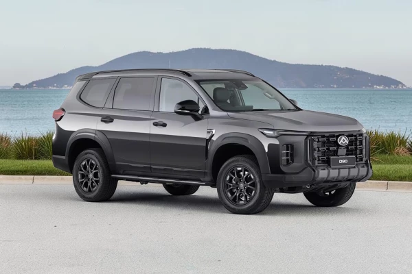 2026 MY27 LDV D90 Executive SUV