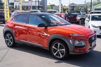 2018 Hyundai Kona OS Highlander Suv Image 3