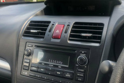 2012 Subaru Impreza MY12 2.0I (AWD) Sedan