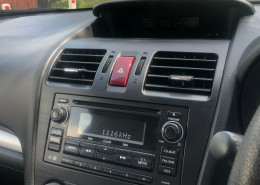 2012 Subaru Impreza MY12 2.0I (AWD) Sedan