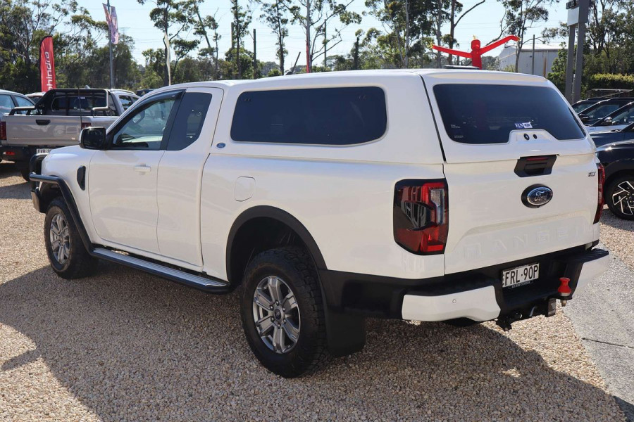 2024 MY25.25 Ford Ranger P703 XLT Ute Image 5