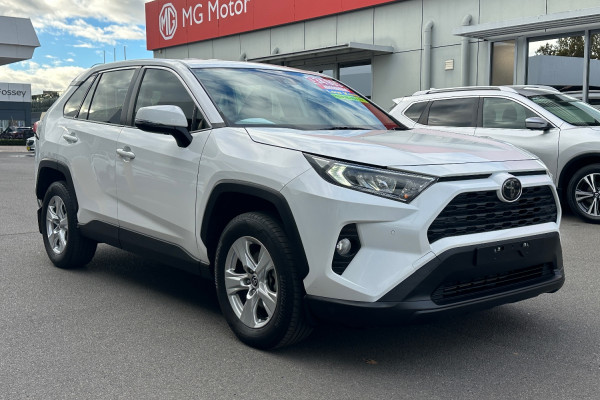 2020 Toyota RAV4 MXAA52R GX SUV