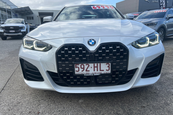 2022 BMW 4 Series G26 430i M Sport Coupe Image 8