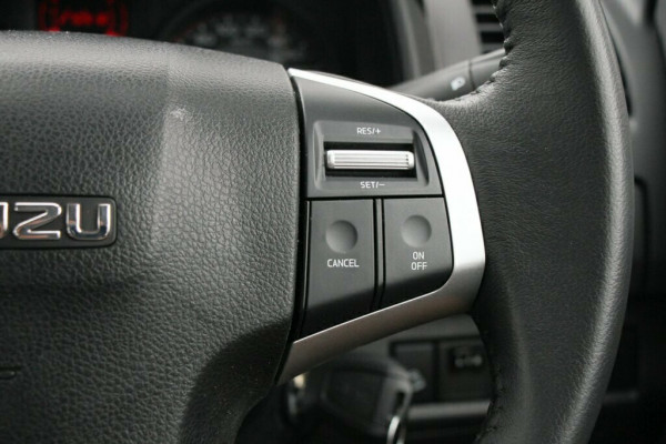 2019 Isuzu UTE D-MAX SX Crew Cab Chassis 4x4 Cab chassis Mobile Image 17