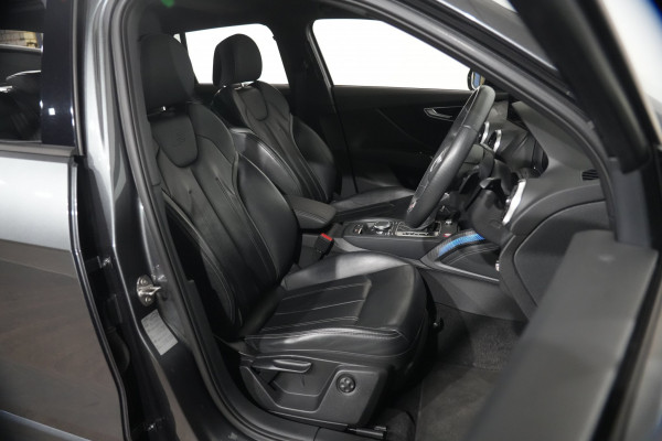 2022 Audi SQ2 GA  SUV Image 25