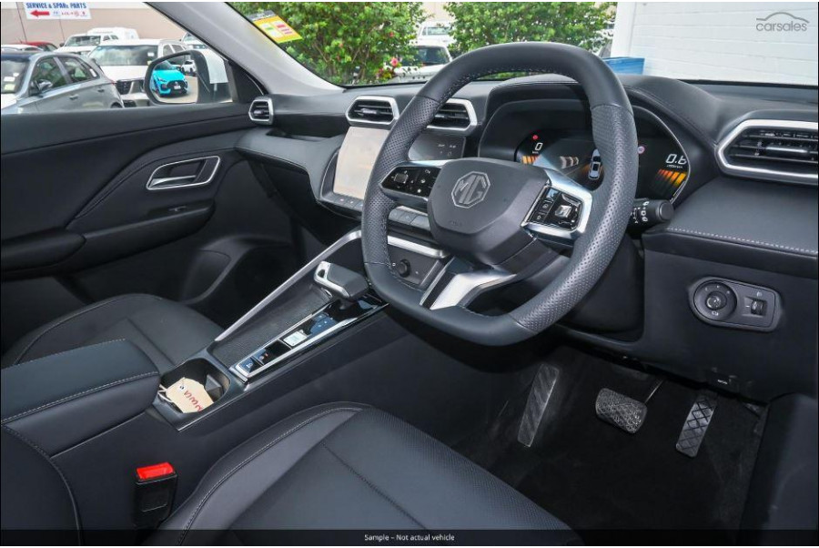 2025 MG ZS ZS32 Essence Turbo SUV Image 8