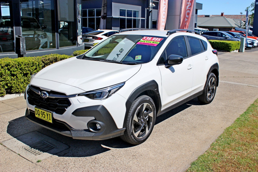 2026 Subaru Crosstrek G6X 2.0R SUV Image 1