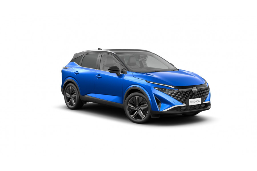 2024 MY25 Nissan QASHQAI J12 Ti SUV Image 8