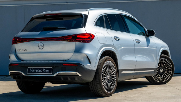 2024 MY25 Mercedes-Benz EQA H243 EQA250+ SUV image 7
