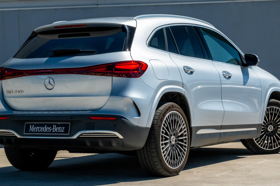 2024 MY25 Mercedes-Benz EQA H243 EQA250+ SUV
