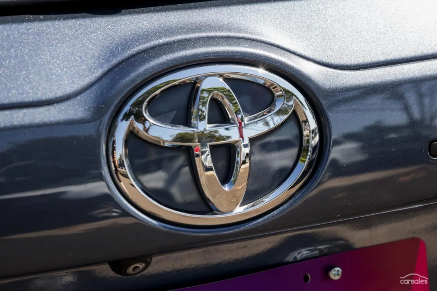 2018 Toyota Kluger GSU50R Grande SUV Image 20