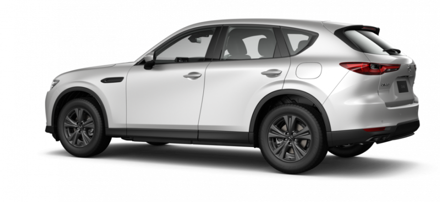 2025 Mazda CX-60 KH Series G25 Pure SUV Image 20