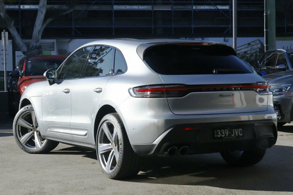 2022 MY23 Porsche Macan 95B T SUV Image 3