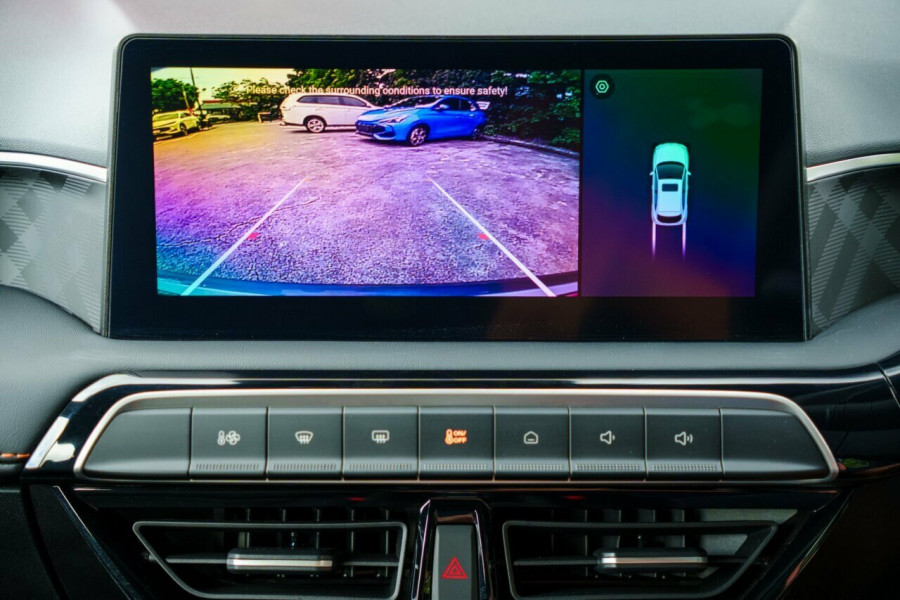 2026 MG MG3 ZP22 Vibe Hatch Image 14