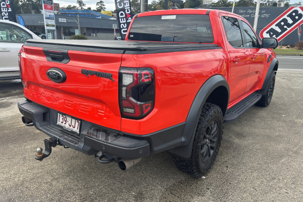 2022 Ford Ranger P703  Raptor Ute Image 6