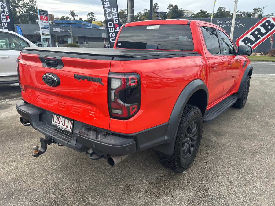 2022 Ford Ranger P703  Raptor Ute Image 6