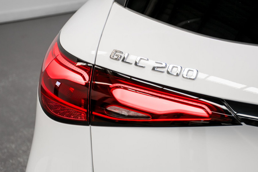 2025 Mercedes-Benz GLC-Class X254 GLC200 SUV