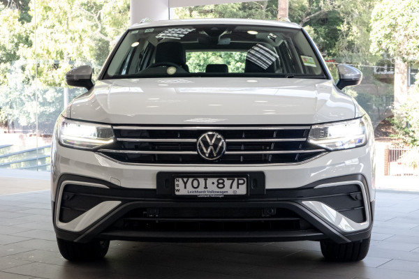 2024 Volkswagen Tiguan 5N 132TSI Life Allspace SUV
