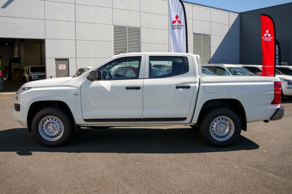 2024 Mitsubishi Triton MV GLX Ute