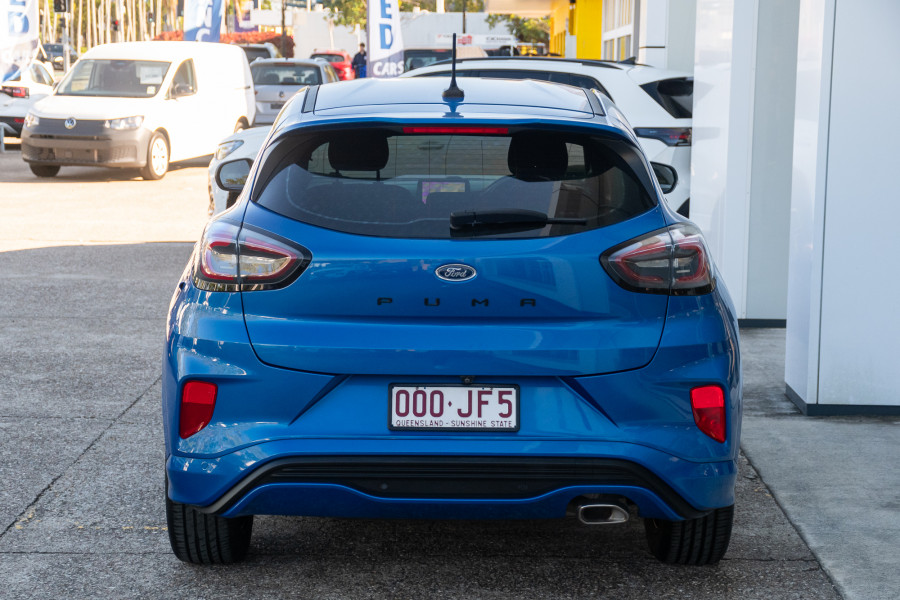 2022 MY22.5 Ford Puma JK ST-Line SUV Image 5