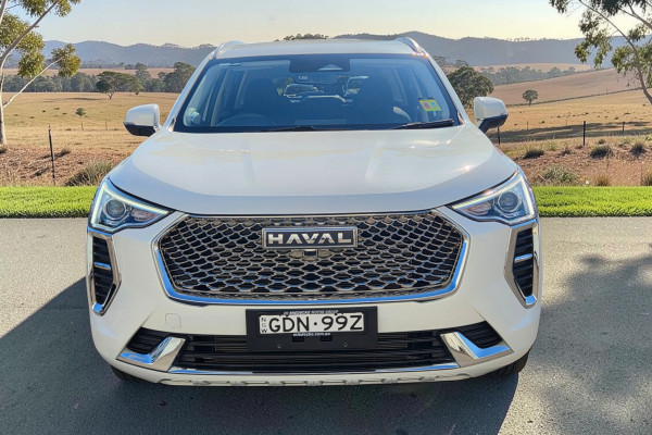 2024 GWM Haval Jolion A01 Premium SUV Image 2