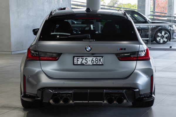 2024 BMW M3 G81 Competition Wagon image 5