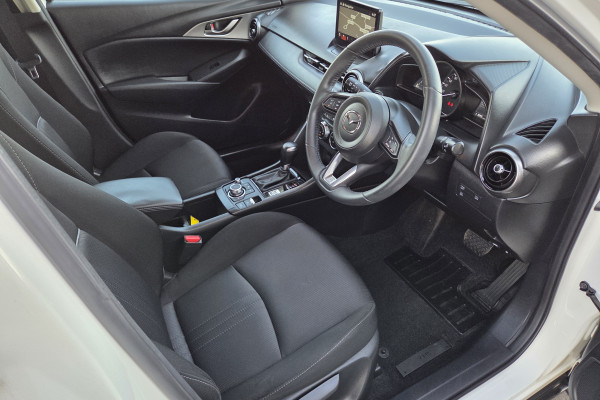 2022 Mazda CX-3 DK Maxx Sport SUV Image 9