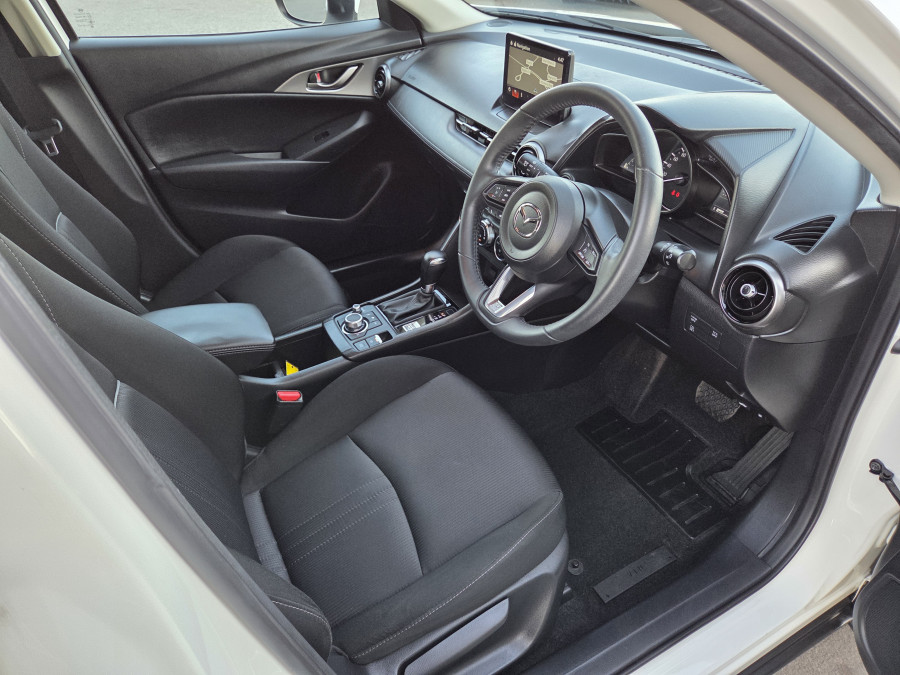 2022 Mazda CX-3 DK Maxx Sport SUV Image 9