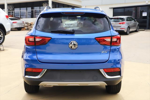 2018 MG Zs AZS1 Essence Suv