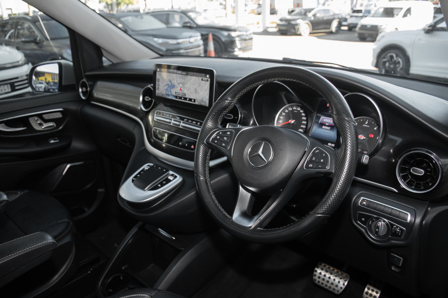 2021 Mercedes-Benz V-Class 447 V220 d People Mover