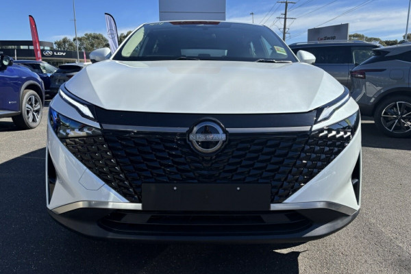 2025 Nissan QASHQAI J12 ST SUV