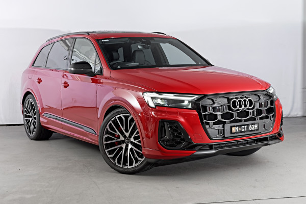 Audi SQ7 TFSI 4M