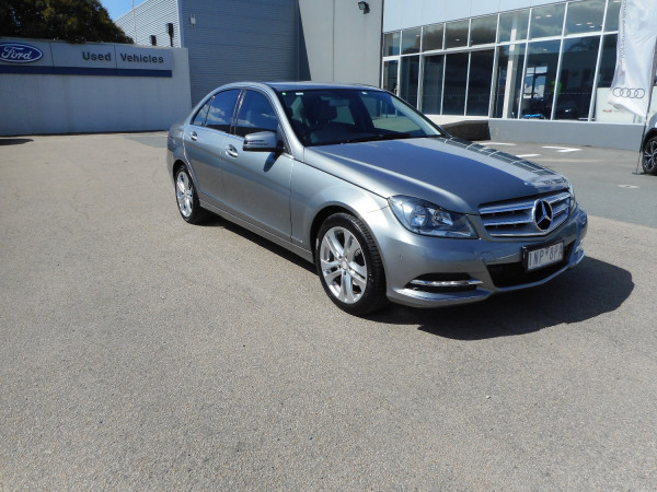 2014 Mercedes-Benz C-class W204  C250 CDI Avantgarde Sedan