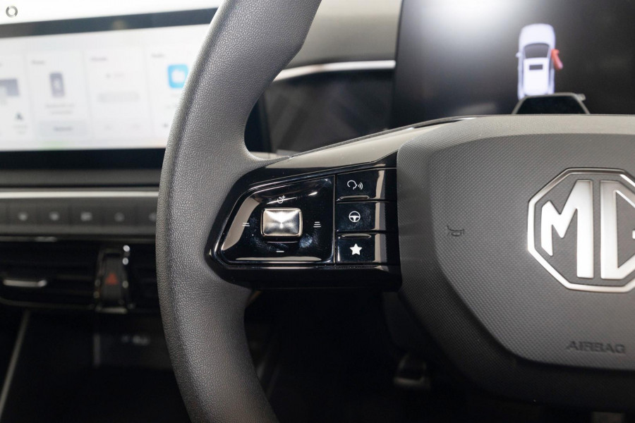 2026 MG MG3  Vibe Hatch Image 13