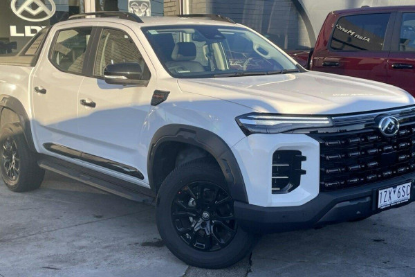 2024 LDV T60 SK8C Max PLUS Ute