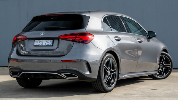2025 MY26 Mercedes-Benz A-Class W177 A200 Hatch image 7