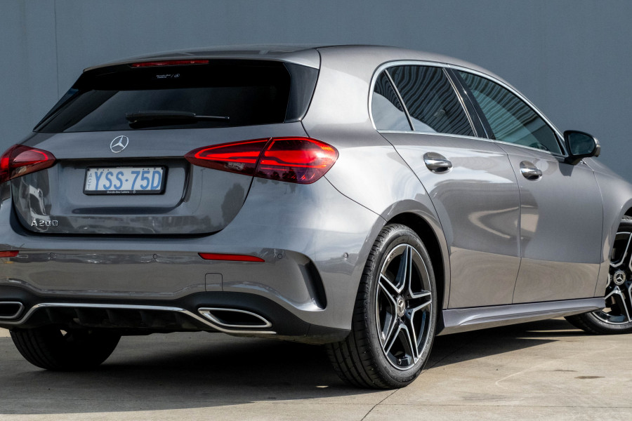 2025 MY26 Mercedes-Benz A-Class W177 A200 Hatch
