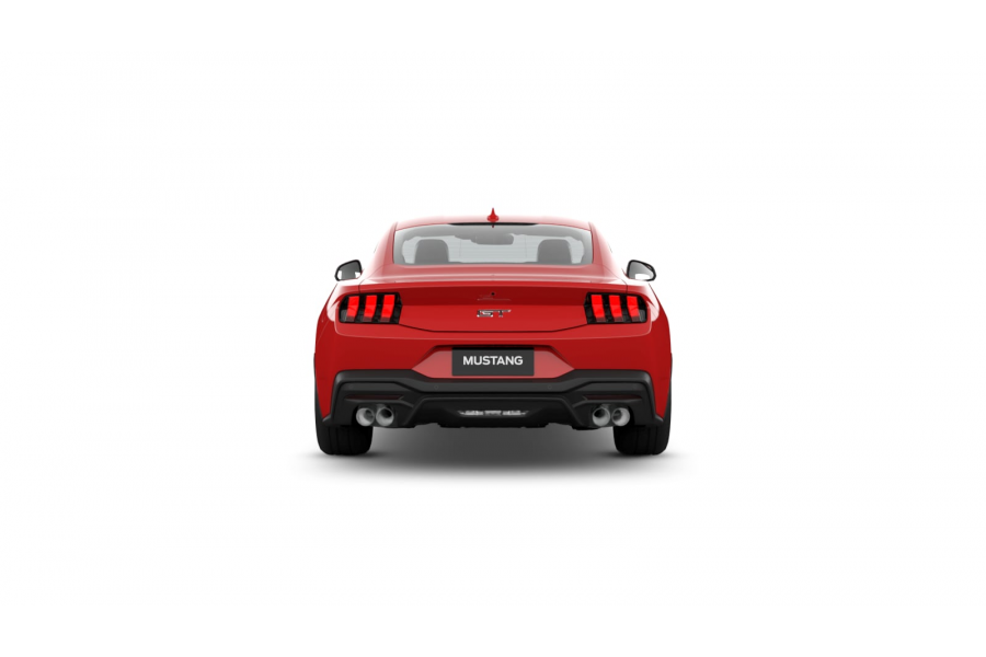 2024 MY25 Ford Mustang FO GT Hatch Image 6